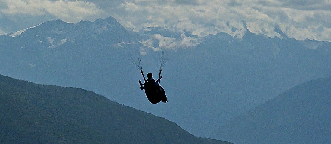 Bir Billing Paragliding Packages from Delhi