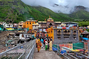 Badrinath Dham Yatra