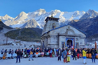 Chardham Yatra Package from Delhi