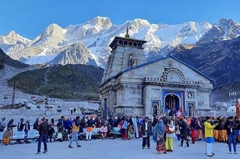 Kedarnath Dham Yatra