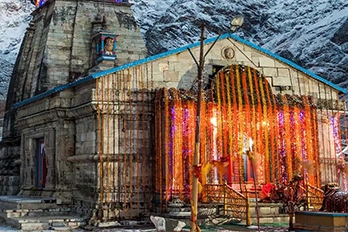 Kedarnath Ji