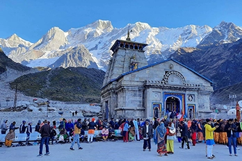 Kedarnath Yatra