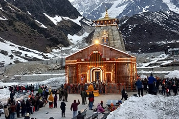 Char Dham Yatra Package from Delhi