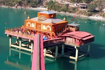 Dhari Devi Mandir