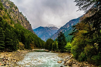 Siri Village Chamoli